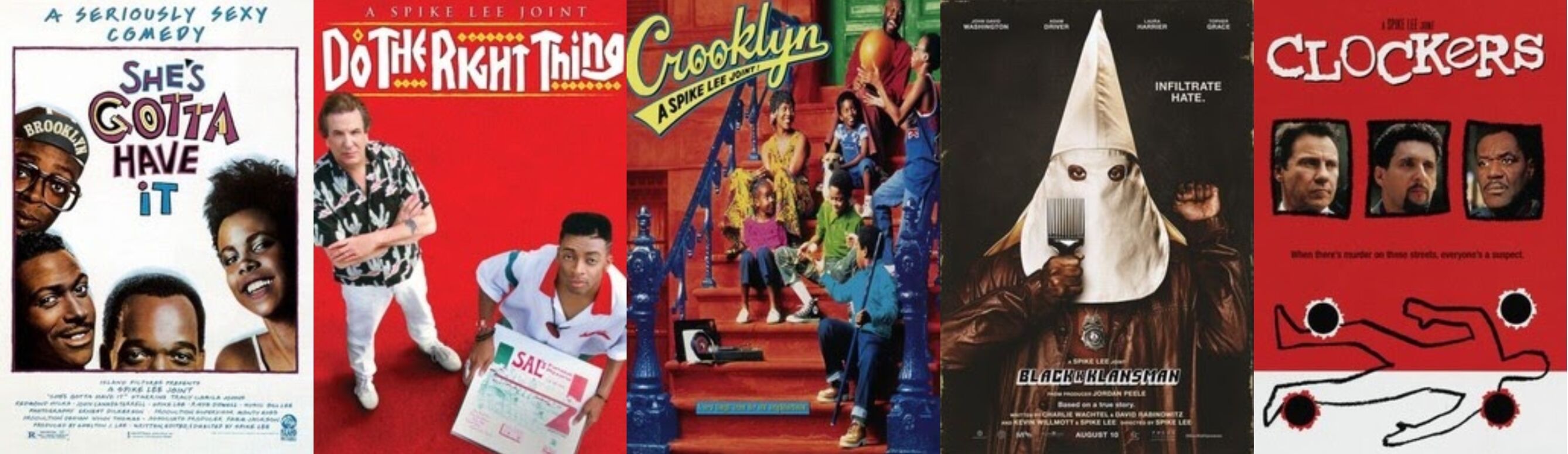 spike lee's best joints